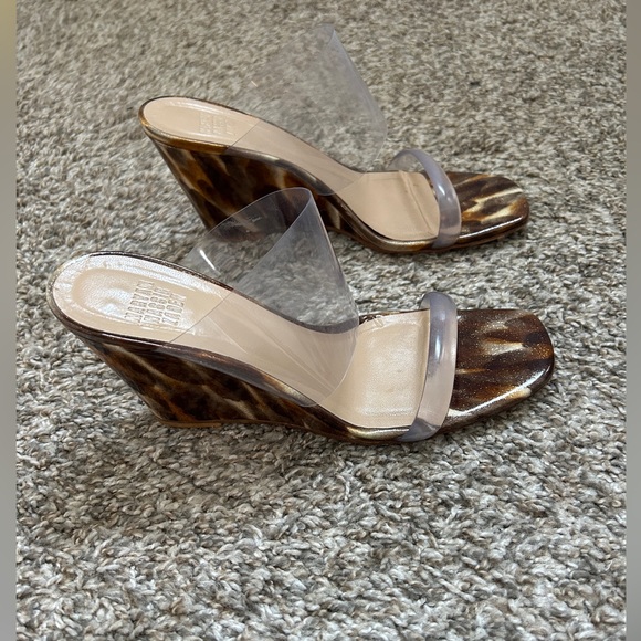 Maryam Nassir Zadeh MNZ Olympia Wedge - Picture 1 of 6